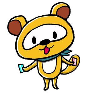 mikisyuさんのたぬきのゆるキャラのデザインへの提案