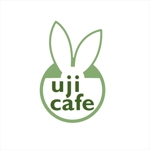 坂本くん (Hana-chan)さんの海外喫茶店　uji cafe ロゴ作成　依頼への提案