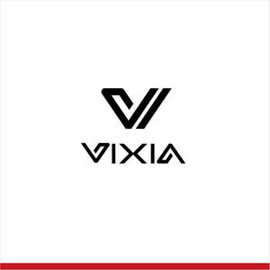 アンバー (AmberDESIGN)さんの新しい柔道着のブランド「VIXIA」のロゴへの提案