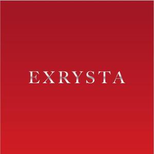 hype_creatureさんの「Exrysta」のロゴ作成への提案