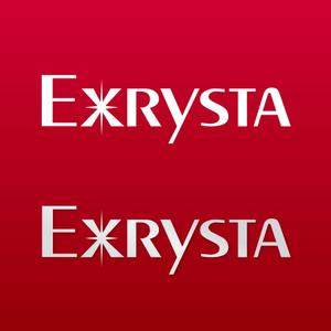 atomgra (atomgra)さんの「Exrysta」のロゴ作成への提案