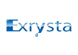 koutei (koutei)さんの「Exrysta」のロゴ作成への提案