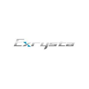 nano (nano)さんの「Exrysta」のロゴ作成への提案
