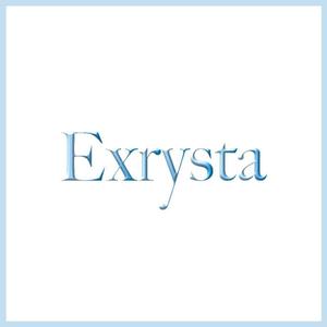 hono hono (JO_SHA)さんの「Exrysta」のロゴ作成への提案
