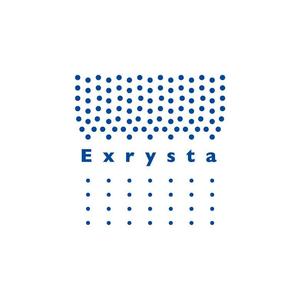 blue enter (blue_enter2)さんの「Exrysta」のロゴ作成への提案