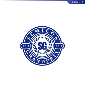 fs8156 (fs8156)さんのセミナー講師の甲子園「セミコングランプリ」のロゴ制作への提案
