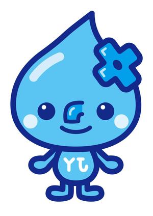 syow（イラスト・キャラデザなど） (n_sho)さんの水道及び住宅設備業の会社のゆるきゃらデザインへの提案