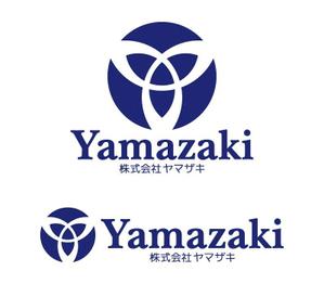 tsujimo (tsujimo)さんの日本製座椅子製造メーカー「株式会社ヤマザキ」のロゴへの提案