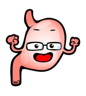 さかい (sakai_mokku)さんの胃のキャラクターへの提案