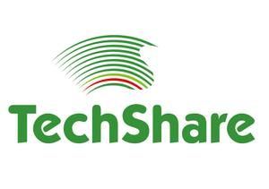 jyoke0さんの「TechShare」のロゴ作成への提案