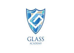 valencia21 (valencia21)さんのガラスに関する施工技術を教えるスクール「GLASS ACADEMY」のロゴへの提案