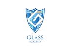 valencia21 (valencia21)さんのガラスに関する施工技術を教えるスクール「GLASS ACADEMY」のロゴへの提案