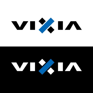 小島デザイン事務所 (kojideins2)さんの新しい柔道着のブランド「VIXIA」のロゴへの提案