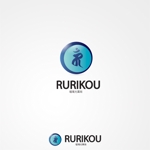 ligth (Serkyou)さんの「瑠璃光薬局　rurikou 　薬師（瑠璃光）如来　梵字などをイメージして下さればありがたいです」のロゴ作成への提案