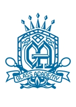 kyotan (kyo19666911)さんのガラスに関する施工技術を教えるスクール「GLASS ACADEMY」のロゴへの提案