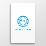 doremi (doremidesign)さんのガラスに関する施工技術を教えるスクール「GLASS ACADEMY」のロゴへの提案