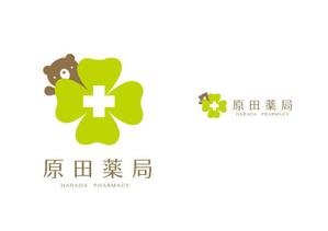 marukei (marukei)さんの薬局のロゴマークの制作への提案