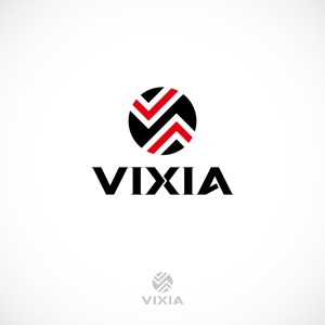 BLOCKDESIGN (blockdesign)さんの新しい柔道着のブランド「VIXIA」のロゴへの提案