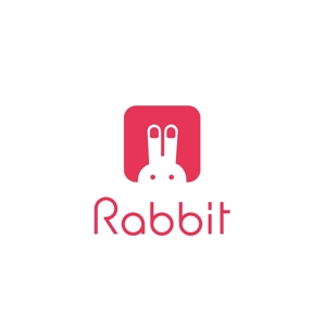creyonさんのAUTO NAIL から新商品のネイルプリンター　Rabbit  のロゴへの提案