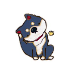 comforia ()さんの和食器・和雑貨用の「柴犬」デザインをお願いします。への提案