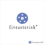 Galsia design (zeacocat86)さんのロースターカフェ「fiveasterisk」のロゴへの提案