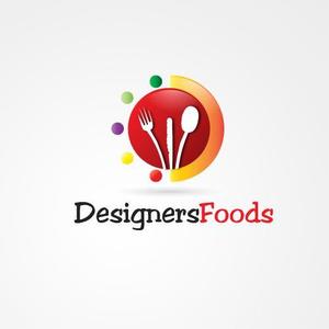 ligth (Serkyou)さんの「デザイナーフーズ　Designer Foods」のロゴ作成への提案