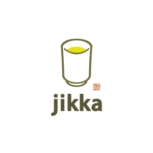himagine57さんの福岡のゲストハウス「 JIKKA」のロゴ　外国人旅行者の実家的存在を目指し開業します！への提案