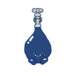 comforia ()さんの水道及び住宅設備業の会社のゆるきゃらデザインへの提案