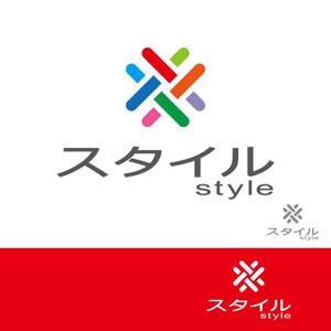 小島デザイン事務所 (kojideins2)さんの手芸用品、毛糸、布地など手作り材料とミセス向け婦人服のショップ「スタイル　style」のロゴへの提案