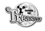 design_studio_be (design_studio_be)さんの「Cheerleading team TREASURES　チアリーディングチーム　トレジャーズ」のロゴ作成への提案