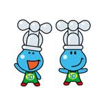 サトウヒデトシ (hidetoshi310)さんの水道及び住宅設備業の会社のゆるきゃらデザインへの提案