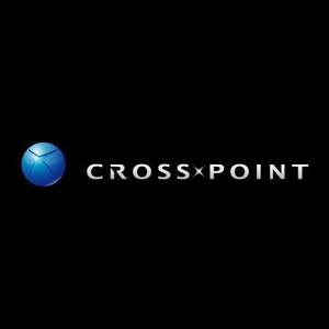 awn (awn_estudio)さんの『ＣＲＯＳＳ　ＰＯＩＮＴ』のロゴ作成への提案