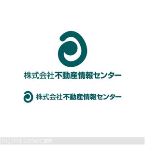 ロゴ研究所 (rogomaru)さんの不動産会社のロゴ作成への提案