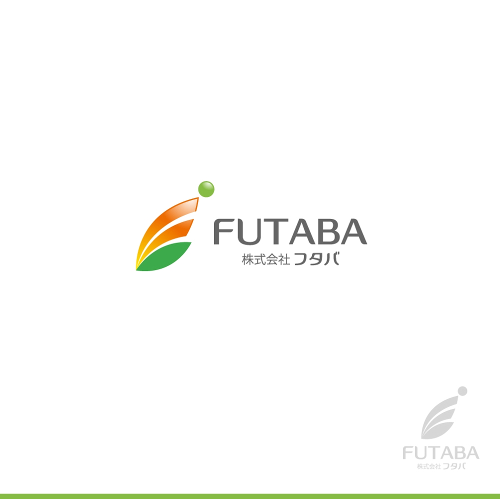 株式会社フタバのロゴ