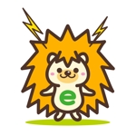 yellow_frog (yellow_frog)さんの新電力会社のキャラクターデザインへの提案