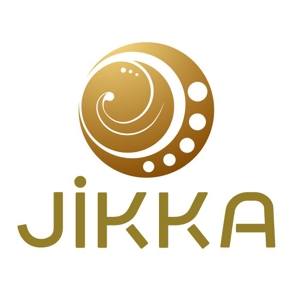 CF-Design (kuma-boo)さんの福岡のゲストハウス「 JIKKA」のロゴ　外国人旅行者の実家的存在を目指し開業します！への提案