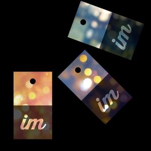 morris (morris_design)さんのアクセサリーのタグデザインへの提案