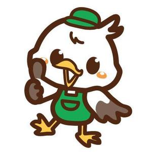 yumikuro8 (yumikuro8)さんのカモメのキャラクターデザインへの提案
