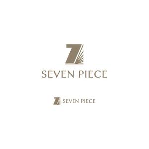 ArtStudio MAI (minami-mi-natz)さんのSEVEN PIECE ロゴ　制作への提案