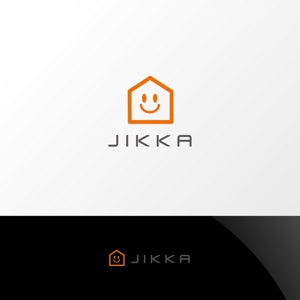 Nyankichi.com (Nyankichi_com)さんの福岡のゲストハウス「 JIKKA」のロゴ　外国人旅行者の実家的存在を目指し開業します！への提案
