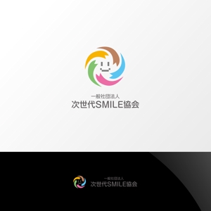 Nyankichi.com (Nyankichi_com)さんの教育に関する研究・啓蒙を通して豊かな人間力を育む「一般社団法人次世代SMILE協会」のロゴへの提案