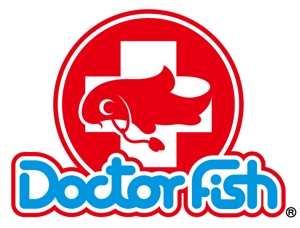 xenimさんの「DoctorFish」のロゴ作成　キャラクターも同時募集への提案