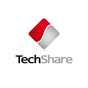 nano (nano)さんの「TechShare」のロゴ作成への提案