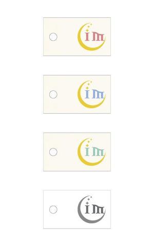 heichanさんのアクセサリーのタグデザインへの提案