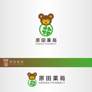 昂倭デザイン (takakazu_seki)さんの薬局のロゴマークの制作への提案