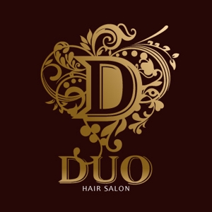 D-Cafe　 (D-Cafe)さんの美容室のロゴ制作への提案