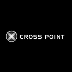 森田　大佑 ()さんの『ＣＲＯＳＳ　ＰＯＩＮＴ』のロゴ作成への提案