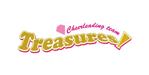 i-design ()さんの「Cheerleading team TREASURES　チアリーディングチーム　トレジャーズ」のロゴ作成への提案