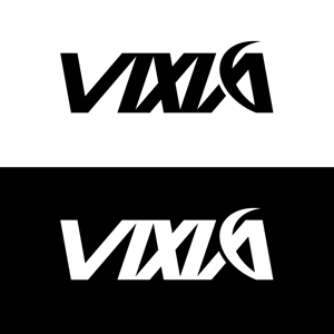 ロゴ研究所 (rogomaru)さんの新しい柔道着のブランド「VIXIA」のロゴへの提案
