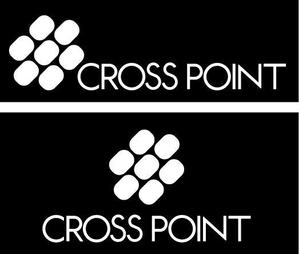 xenimさんの『ＣＲＯＳＳ　ＰＯＩＮＴ』のロゴ作成への提案